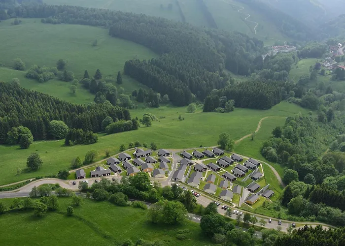 度假居 Glueck Auf - Im Harz