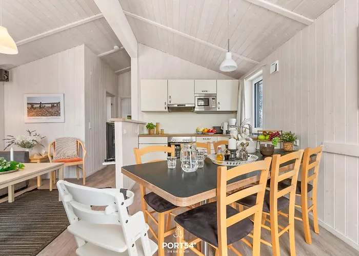 度假居 Glueck Auf - Im Harz