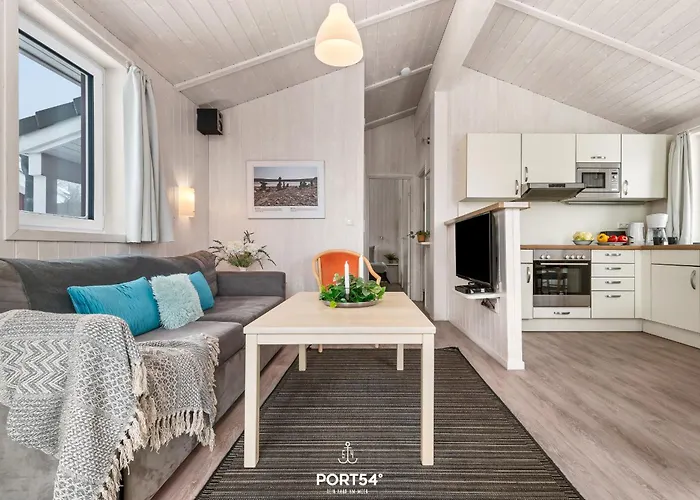 度假居 Glueck Auf - Im Harz 圣安德里斯伯格