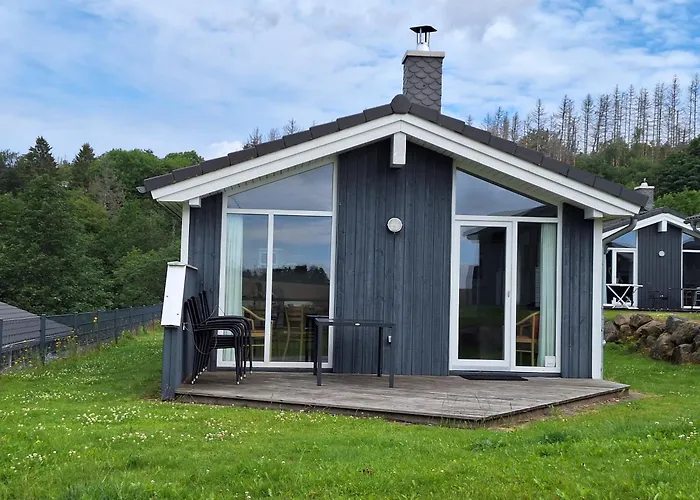 Glueck Auf - Im Harz 度假居 *