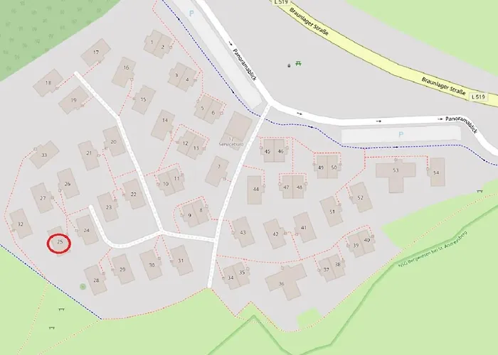 Glueck Auf - Im Harz 度假居 圣安德里斯伯格