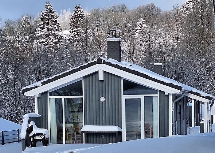 度假居 Glueck Auf - Im Harz 圣安德里斯伯格