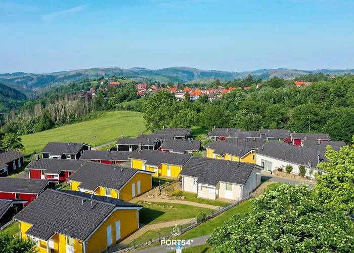 Glueck Auf - Im Harz 度假居